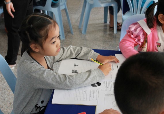 ภาพกิจกรรม คณะวิทยาศาสตร์และเทคโนโลยี จัดกิจกรรมโครงการฝึกทักษะการเรียนรู้ค่ายวิทยาศาสตร์