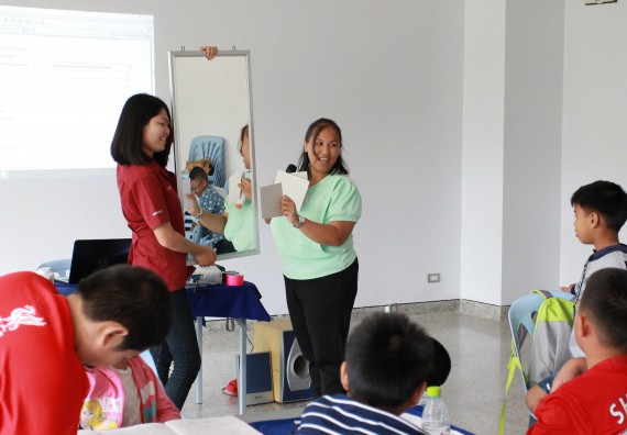 ภาพกิจกรรม คณะวิทยาศาสตร์และเทคโนโลยี จัดกิจกรรมโครงการฝึกทักษะการเรียนรู้ค่ายวิทยาศาสตร์