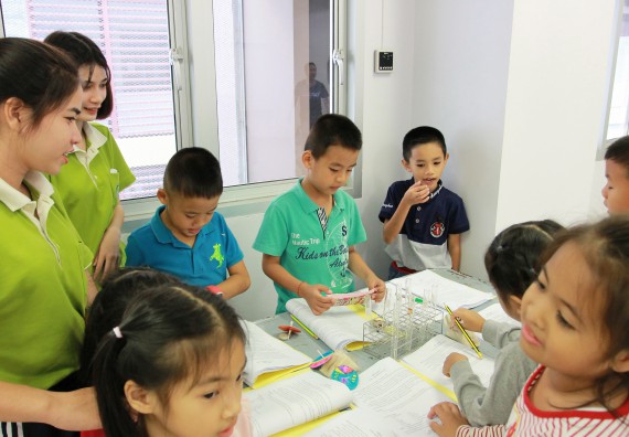 ภาพกิจกรรม คณะวิทยาศาสตร์และเทคโนโลยี จัดกิจกรรมโครงการฝึกทักษะการเรียนรู้ค่ายวิทยาศาสตร์