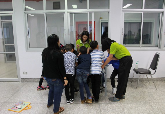 ภาพกิจกรรม คณะวิทยาศาสตร์และเทคโนโลยี จัดกิจกรรมโครงการฝึกทักษะการเรียนรู้ค่ายวิทยาศาสตร์