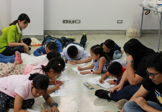 ภาพกิจกรรม คณะวิทยาศาสตร์และเทคโนโลยี จัดกิจกรรมโครงการฝึกทักษะการเรียนรู้ค่ายวิทยาศาสตร์