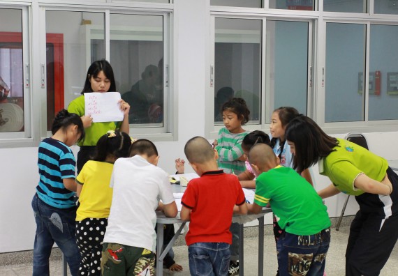 ภาพกิจกรรม คณะวิทยาศาสตร์และเทคโนโลยี จัดกิจกรรมโครงการฝึกทักษะการเรียนรู้ค่ายวิทยาศาสตร์