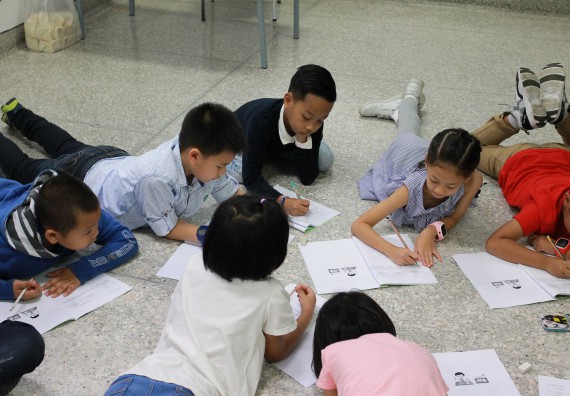 ภาพกิจกรรม คณะวิทยาศาสตร์และเทคโนโลยี จัดกิจกรรมโครงการฝึกทักษะการเรียนรู้ค่ายวิทยาศาสตร์