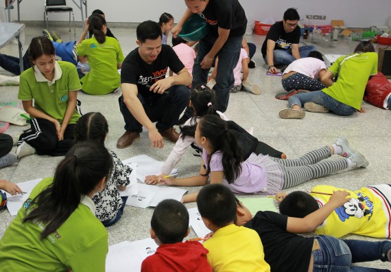 ภาพกิจกรรม คณะวิทยาศาสตร์และเทคโนโลยี จัดกิจกรรมโครงการฝึกทักษะการเรียนรู้ค่ายวิทยาศาสตร์