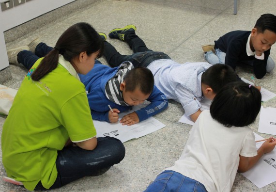 ภาพกิจกรรม คณะวิทยาศาสตร์และเทคโนโลยี จัดกิจกรรมโครงการฝึกทักษะการเรียนรู้ค่ายวิทยาศาสตร์