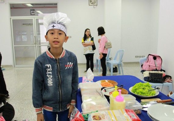 ภาพกิจกรรม คณะวิทยาศาสตร์และเทคโนโลยี จัดกิจกรรมโครงการฝึกทักษะการเรียนรู้ค่ายวิทยาศาสตร์