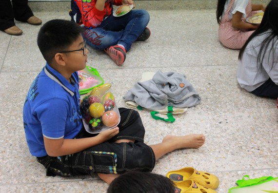 ภาพกิจกรรม คณะวิทยาศาสตร์และเทคโนโลยี จัดกิจกรรมโครงการฝึกทักษะการเรียนรู้ค่ายวิทยาศาสตร์