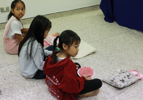 ภาพกิจกรรม คณะวิทยาศาสตร์และเทคโนโลยี จัดกิจกรรมโครงการฝึกทักษะการเรียนรู้ค่ายวิทยาศาสตร์