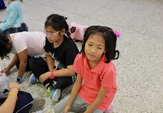 ภาพกิจกรรม คณะวิทยาศาสตร์และเทคโนโลยี จัดกิจกรรมโครงการฝึกทักษะการเรียนรู้ค่ายวิทยาศาสตร์