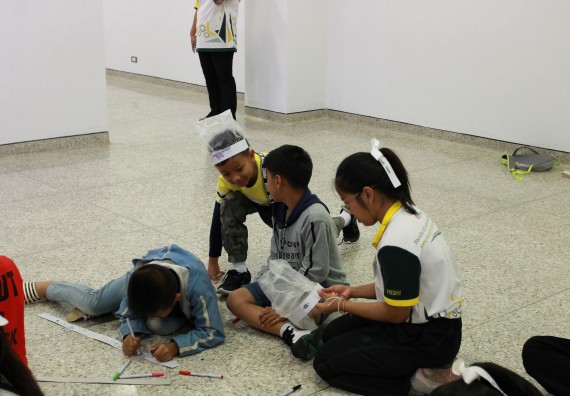 ภาพกิจกรรม คณะวิทยาศาสตร์และเทคโนโลยี จัดกิจกรรมโครงการฝึกทักษะการเรียนรู้ค่ายวิทยาศาสตร์