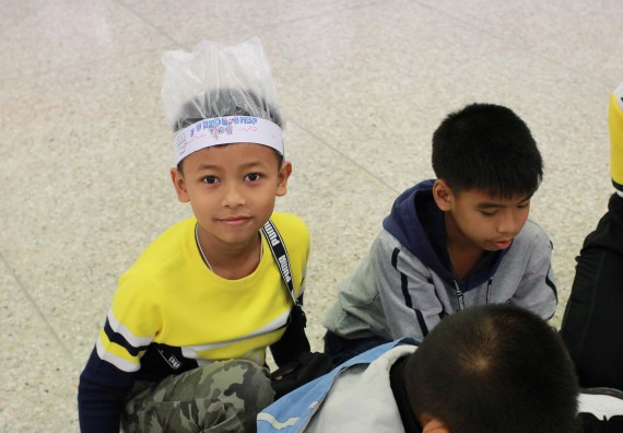 ภาพกิจกรรม คณะวิทยาศาสตร์และเทคโนโลยี จัดกิจกรรมโครงการฝึกทักษะการเรียนรู้ค่ายวิทยาศาสตร์