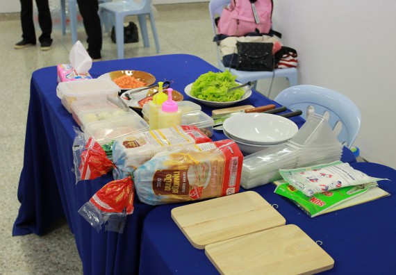 ภาพกิจกรรม คณะวิทยาศาสตร์และเทคโนโลยี จัดกิจกรรมโครงการฝึกทักษะการเรียนรู้ค่ายวิทยาศาสตร์