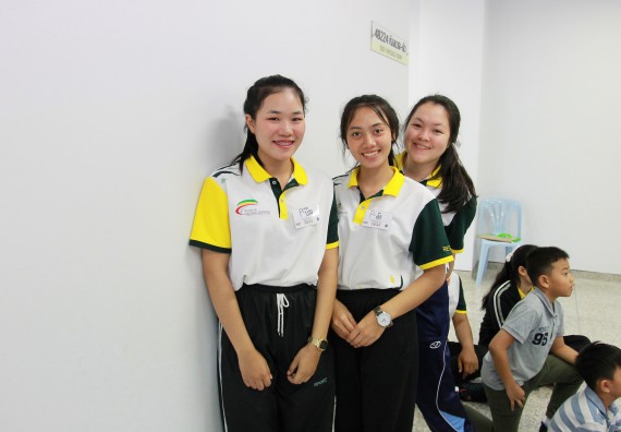 ภาพกิจกรรม คณะวิทยาศาสตร์และเทคโนโลยี จัดกิจกรรมโครงการฝึกทักษะการเรียนรู้ค่ายวิทยาศาสตร์