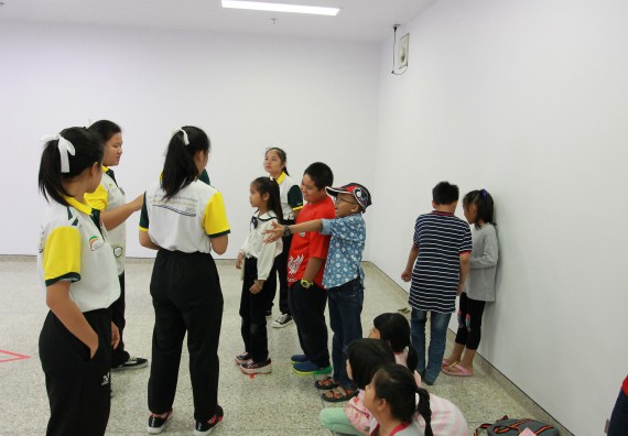 ภาพกิจกรรม คณะวิทยาศาสตร์และเทคโนโลยี จัดกิจกรรมโครงการฝึกทักษะการเรียนรู้ค่ายวิทยาศาสตร์