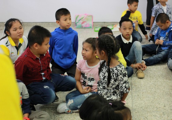 ภาพกิจกรรม คณะวิทยาศาสตร์และเทคโนโลยี จัดกิจกรรมโครงการฝึกทักษะการเรียนรู้ค่ายวิทยาศาสตร์