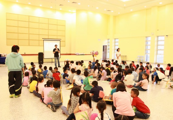 ภาพกิจกรรม คณะวิทยาศาสตร์และเทคโนโลยี จัดกิจกรรมโครงการฝึกทักษะการเรียนรู้ค่ายวิทยาศาสตร์