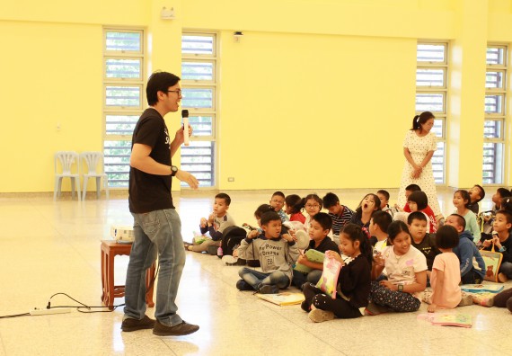 ภาพกิจกรรม คณะวิทยาศาสตร์และเทคโนโลยี จัดกิจกรรมโครงการฝึกทักษะการเรียนรู้ค่ายวิทยาศาสตร์