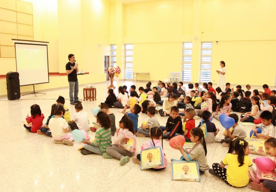 ภาพกิจกรรม คณะวิทยาศาสตร์และเทคโนโลยี จัดกิจกรรมโครงการฝึกทักษะการเรียนรู้ค่ายวิทยาศาสตร์