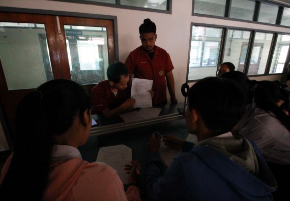 ภาพกิจกรรม คณะวิทยาศาสตร์และเทคโนโลยี จัดค่ายวิทยาศาสตร์โรงเรียนตากพิทยาคม
