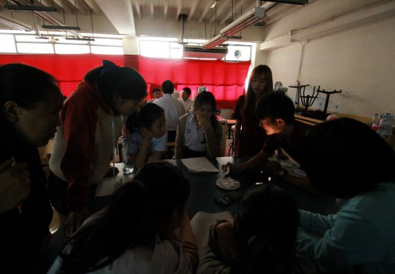 ภาพกิจกรรม คณะวิทยาศาสตร์และเทคโนโลยี จัดค่ายวิทยาศาสตร์โรงเรียนตากพิทยาคม