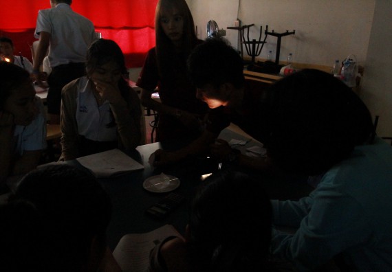 ภาพกิจกรรม คณะวิทยาศาสตร์และเทคโนโลยี จัดค่ายวิทยาศาสตร์โรงเรียนตากพิทยาคม