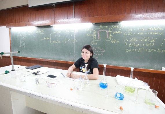 ภาพกิจกรรม คณะวิทยาศาสตร์และเทคโนโลยี จัดค่ายวิทยาศาสตร์โรงเรียนตากพิทยาคม