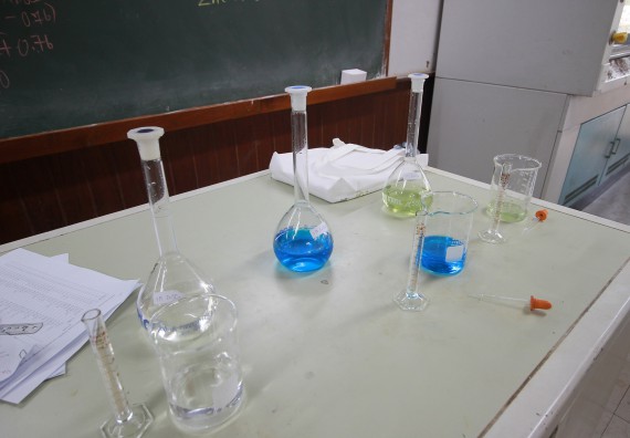 ภาพกิจกรรม คณะวิทยาศาสตร์และเทคโนโลยี จัดค่ายวิทยาศาสตร์โรงเรียนตากพิทยาคม