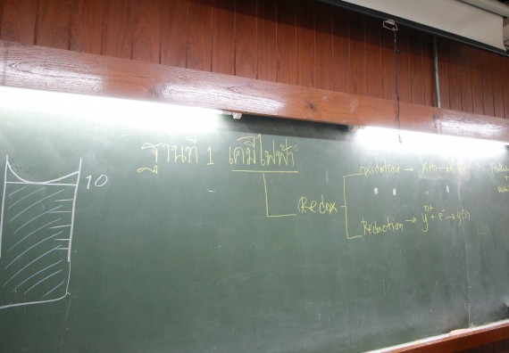 ภาพกิจกรรม คณะวิทยาศาสตร์และเทคโนโลยี จัดค่ายวิทยาศาสตร์โรงเรียนตากพิทยาคม