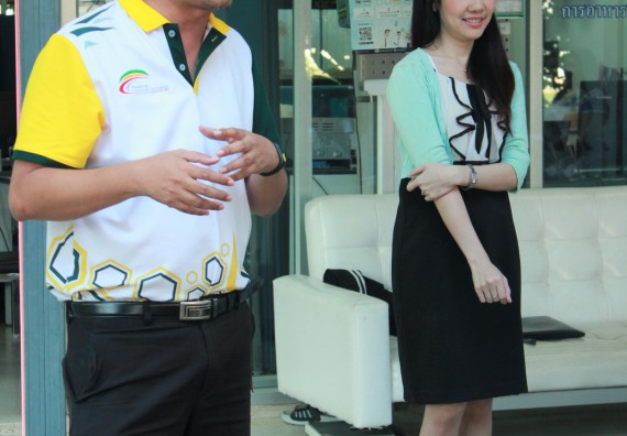 ภาพกิจกรรม โปรแกรมวิชาวิทยาศาสตร์และเทคโนโลยีการอาหาร จัดอบรมเชิงปฏิบัติการ เรื่อง อาหารปลอดภัยในโรงเรียน