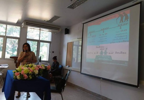 ภาพกิจกรรม โปรแกรมวิชาเคมี จัดการอบรมเตรียบมความพร้อมก่อนออกสู่งาน