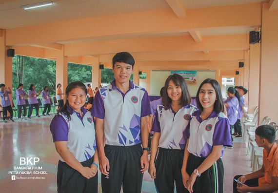 ภาพกิจกรรม โปรแกรมวิชาคณิตศาสตร์ จัดกิจกรรมการบูรนาการค่ายคณิตศาสตร์กับภาษาอังกฤษ