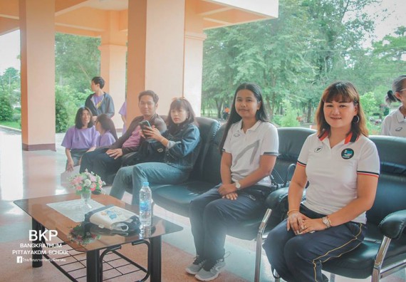 ภาพกิจกรรม โปรแกรมวิชาคณิตศาสตร์ จัดกิจกรรมการบูรนาการค่ายคณิตศาสตร์กับภาษาอังกฤษ