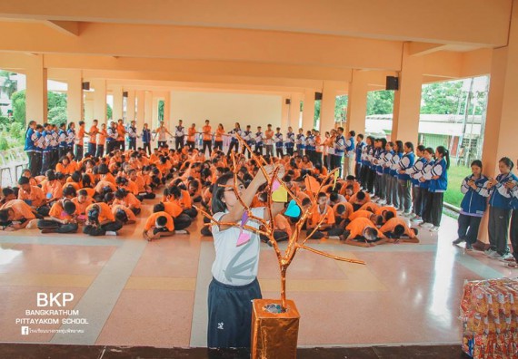 ภาพกิจกรรม โปรแกรมวิชาคณิตศาสตร์ จัดกิจกรรมการบูรนาการค่ายคณิตศาสตร์กับภาษาอังกฤษ