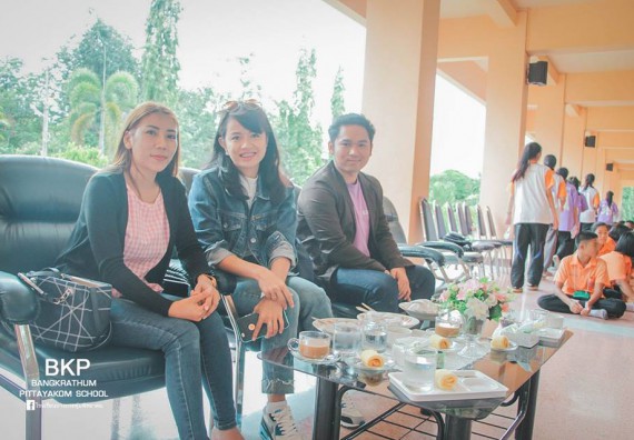 ภาพกิจกรรม โปรแกรมวิชาคณิตศาสตร์ จัดกิจกรรมการบูรนาการค่ายคณิตศาสตร์กับภาษาอังกฤษ