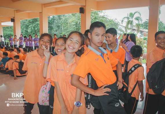 ภาพกิจกรรม โปรแกรมวิชาคณิตศาสตร์ จัดกิจกรรมการบูรนาการค่ายคณิตศาสตร์กับภาษาอังกฤษ