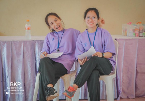 ภาพกิจกรรม โปรแกรมวิชาคณิตศาสตร์ จัดกิจกรรมการบูรนาการค่ายคณิตศาสตร์กับภาษาอังกฤษ