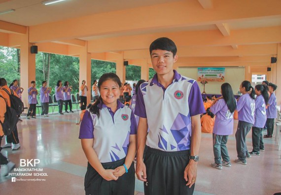 ภาพกิจกรรม โปรแกรมวิชาคณิตศาสตร์ จัดกิจกรรมการบูรนาการค่ายคณิตศาสตร์กับภาษาอังกฤษ