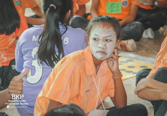 ภาพกิจกรรม โปรแกรมวิชาคณิตศาสตร์ จัดกิจกรรมการบูรนาการค่ายคณิตศาสตร์กับภาษาอังกฤษ