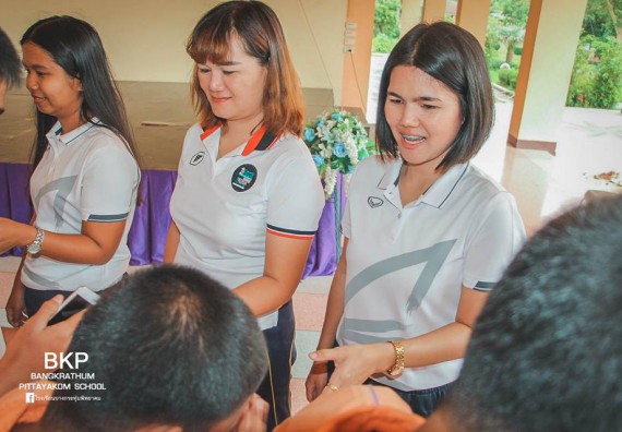 ภาพกิจกรรม โปรแกรมวิชาคณิตศาสตร์ จัดกิจกรรมการบูรนาการค่ายคณิตศาสตร์กับภาษาอังกฤษ