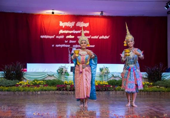 ภาพกิจกรรม คณะวิทยาศาสตร์และเทคโนโลยี เข้าร่วมงานเกษียณอายุราชการ ประจำปีพ.ศ.2561