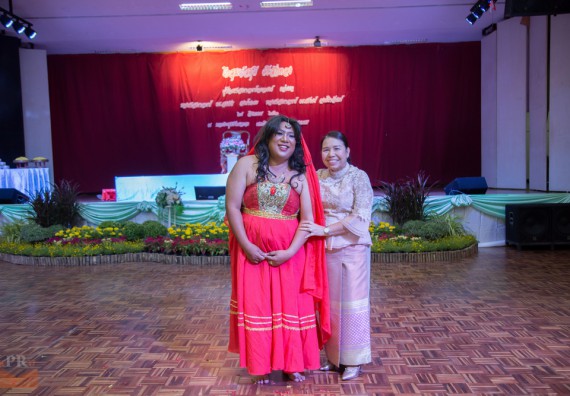 ภาพกิจกรรม คณะวิทยาศาสตร์และเทคโนโลยี เข้าร่วมงานเกษียณอายุราชการ ประจำปีพ.ศ.2561