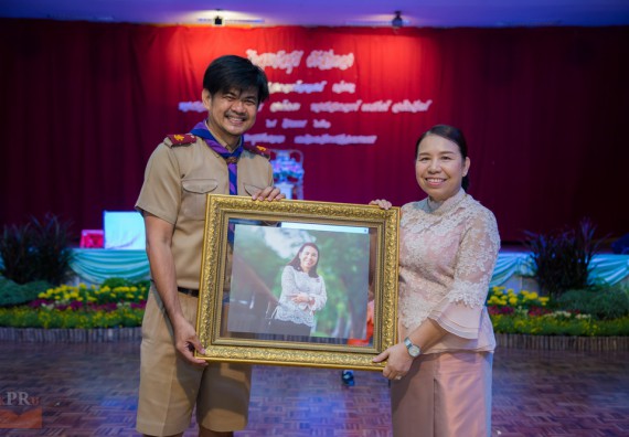 ภาพกิจกรรม คณะวิทยาศาสตร์และเทคโนโลยี เข้าร่วมงานเกษียณอายุราชการ ประจำปีพ.ศ.2561