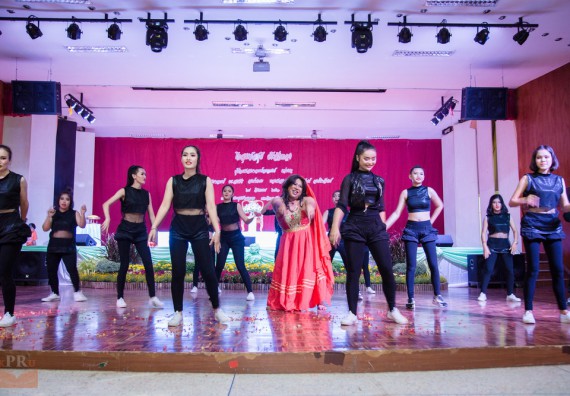 ภาพกิจกรรม คณะวิทยาศาสตร์และเทคโนโลยี เข้าร่วมงานเกษียณอายุราชการ ประจำปีพ.ศ.2561