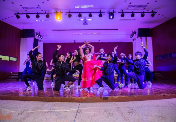 ภาพกิจกรรม คณะวิทยาศาสตร์และเทคโนโลยี เข้าร่วมงานเกษียณอายุราชการ ประจำปีพ.ศ.2561