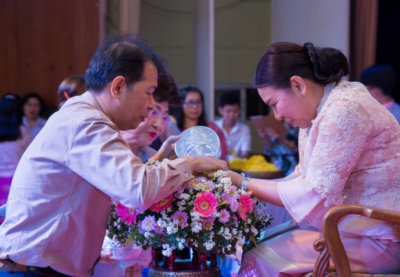 ภาพกิจกรรม คณะวิทยาศาสตร์และเทคโนโลยี เข้าร่วมงานเกษียณอายุราชการ ประจำปีพ.ศ.2561