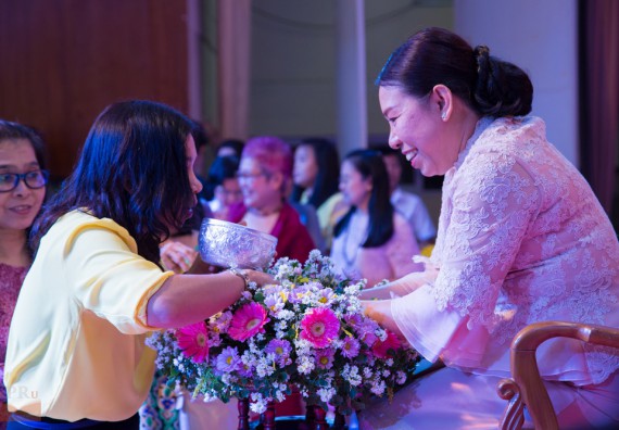 ภาพกิจกรรม คณะวิทยาศาสตร์และเทคโนโลยี เข้าร่วมงานเกษียณอายุราชการ ประจำปีพ.ศ.2561