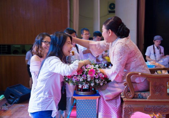 ภาพกิจกรรม คณะวิทยาศาสตร์และเทคโนโลยี เข้าร่วมงานเกษียณอายุราชการ ประจำปีพ.ศ.2561