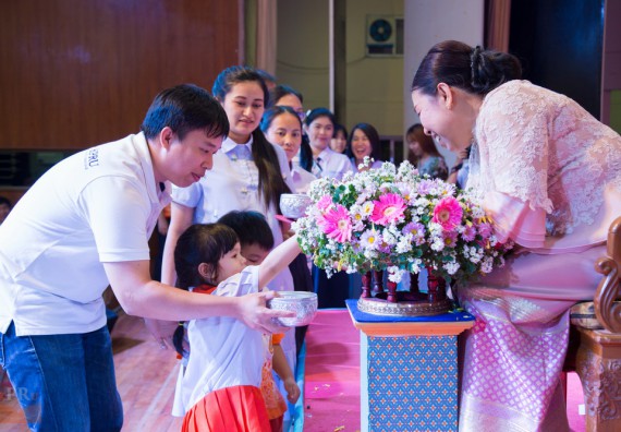 ภาพกิจกรรม คณะวิทยาศาสตร์และเทคโนโลยี เข้าร่วมงานเกษียณอายุราชการ ประจำปีพ.ศ.2561