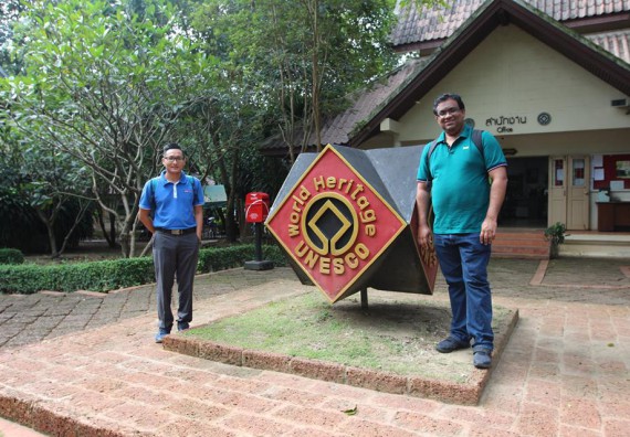 ภาพกิจกรรม คณะวิทยาศาสตร์และเทคโนโลยี เข้าร่วมกิจกรรม global student success program