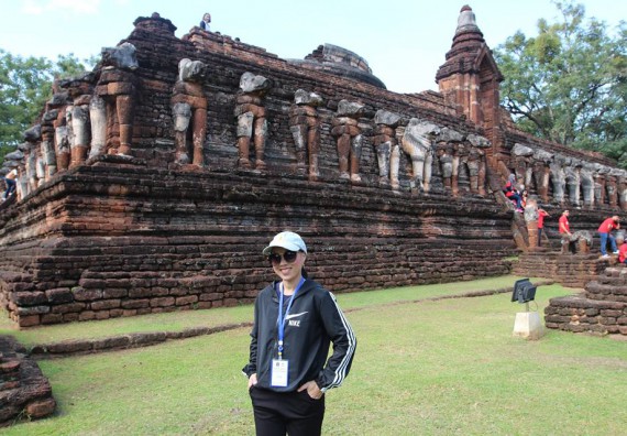 ภาพกิจกรรม คณะวิทยาศาสตร์และเทคโนโลยี เข้าร่วมกิจกรรม global student success program